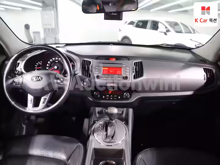 2014 Kia The New Sportage R — 3