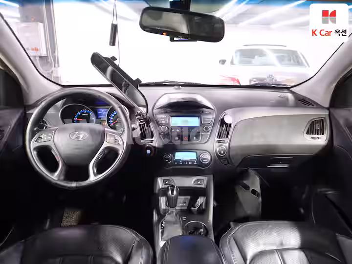 2014 Hyundai New Tucson ix — 3