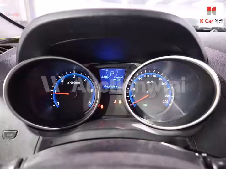 2014 Hyundai New Tucson ix — 5