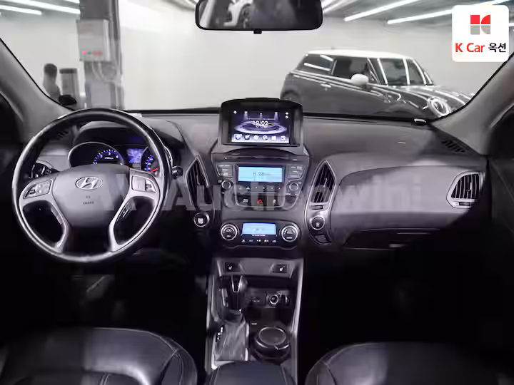 2014 Hyundai New Tucson ix — 3