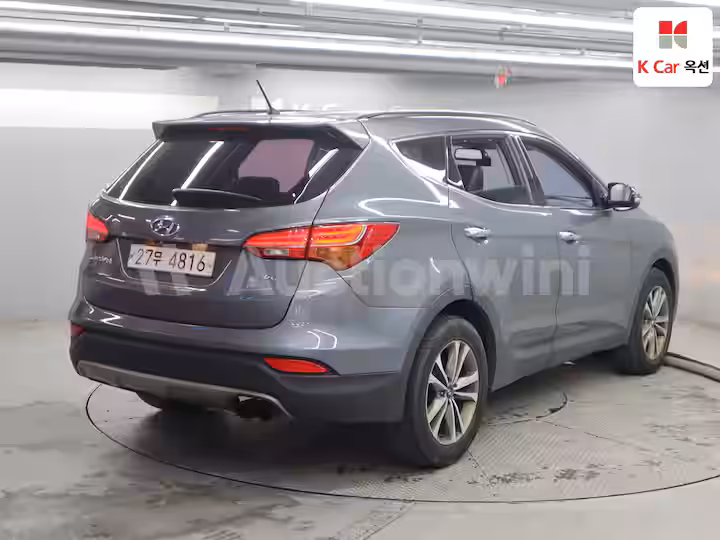 2015 Hyundai SantaFe DM — 2