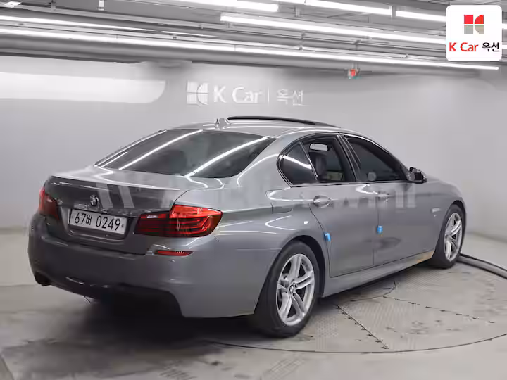 BMW 5 Series (F10) 2016 — 2