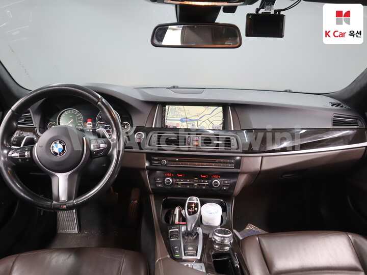 BMW 5 Series (F10) 2016 — 3