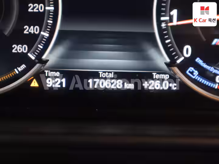 BMW 5 Series (F10) 2016 — 4