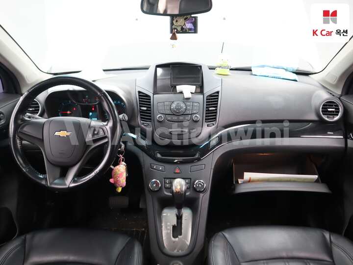2012 Chevrolet Orlando — 3
