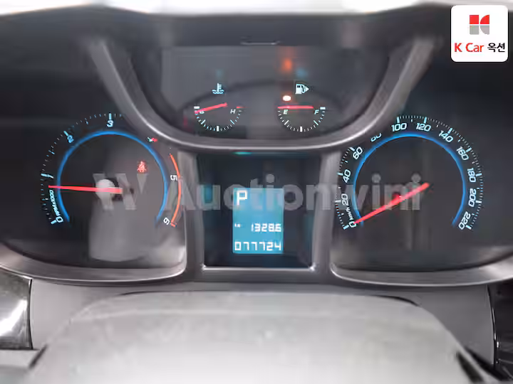 2012 Chevrolet Orlando — 5