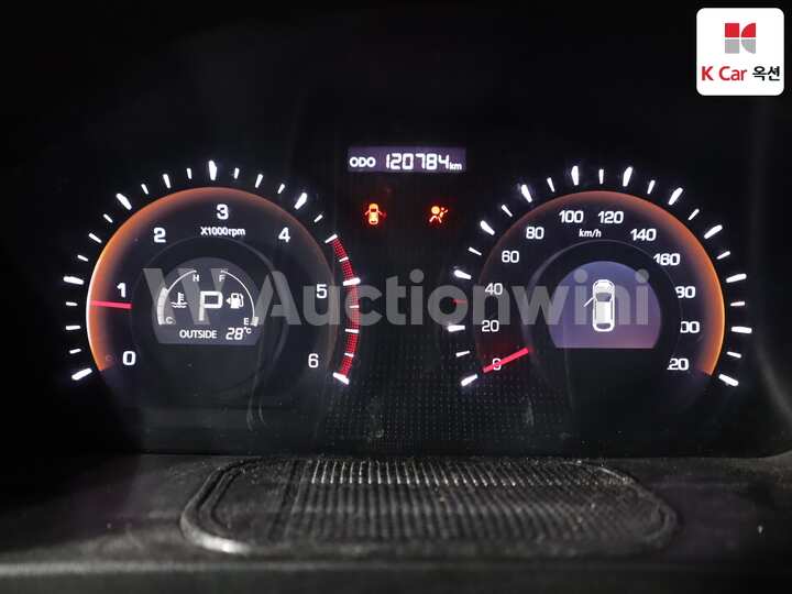 2015 KGM (Ssangyong) New Korando C — 5