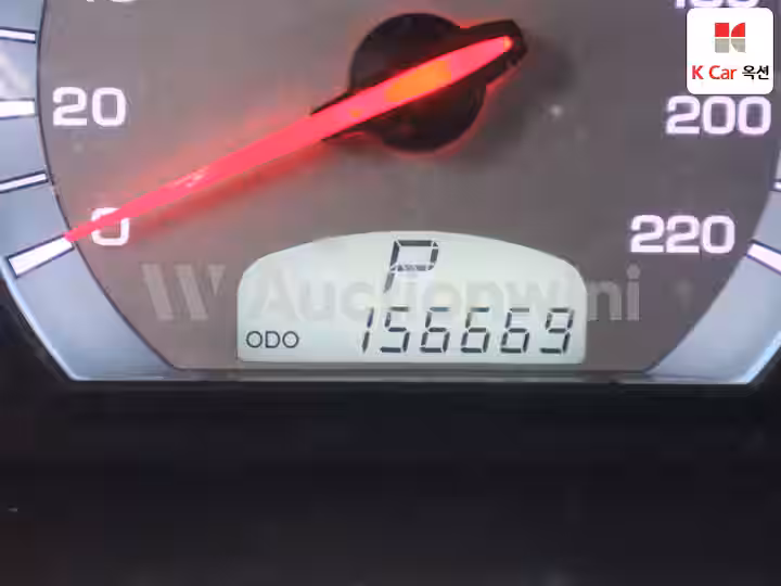 2012 KGM (Ssangyong) Super Rexton — 4