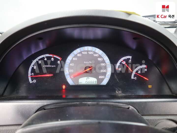 2012 KGM (Ssangyong) Super Rexton — 5