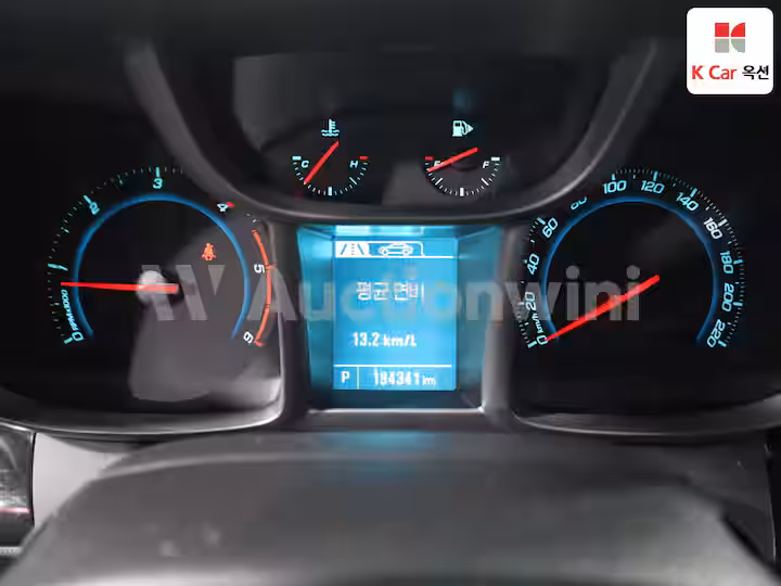 2013 Chevrolet Orlando — 5
