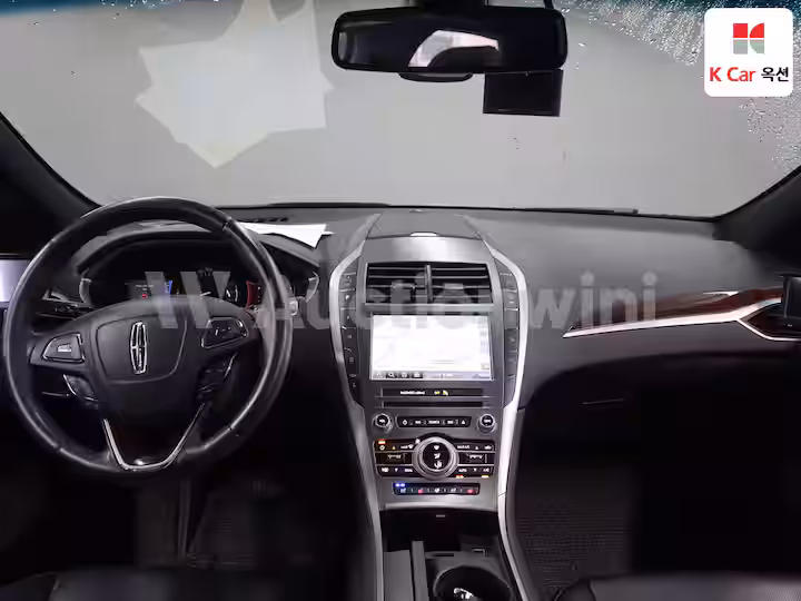 2020 Lincoln New MKZ — 3