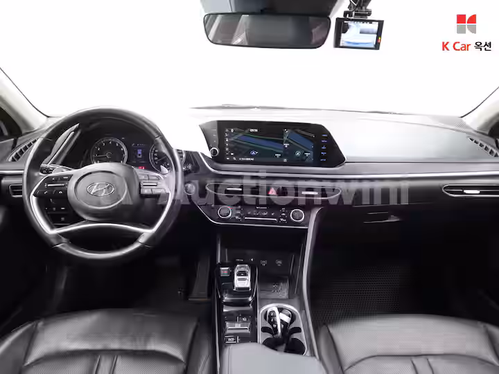 2020 Hyundai Sonata (DN8) — 3