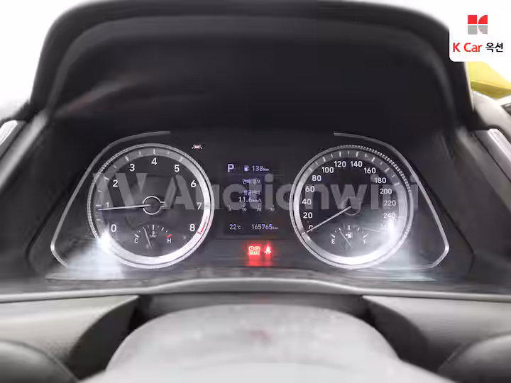 2020 Hyundai Sonata (DN8) — 5