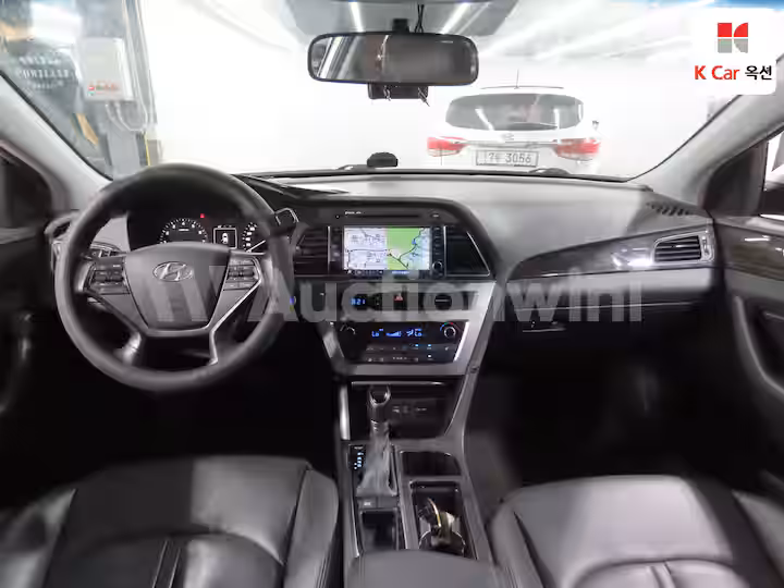 Hyundai LF Sonata 2015 — 3