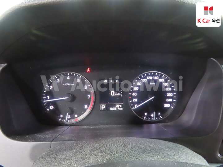 Hyundai LF Sonata 2015 — 5