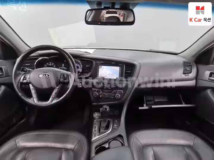 Kia K5 2013 — 3
