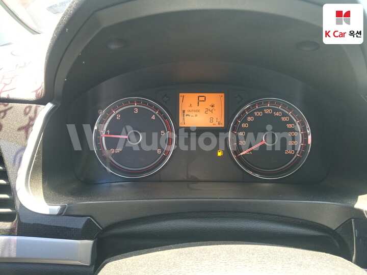 2018 KGM (Ssangyong) New Style Korando C — 5