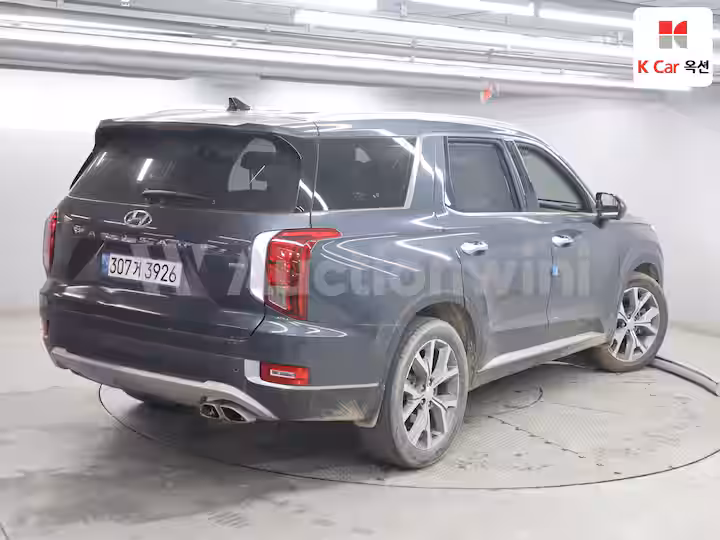 2021 Hyundai Palisade — 2