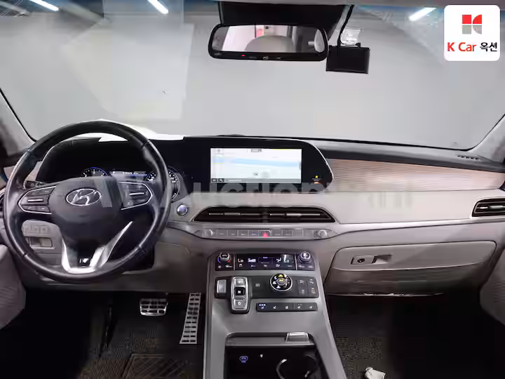 2021 Hyundai Palisade — 3