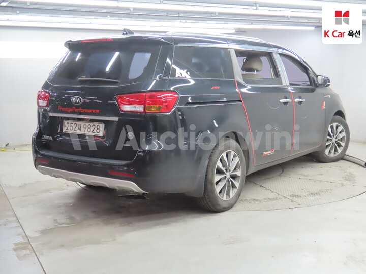 2018 Kia All New Carnival — 2