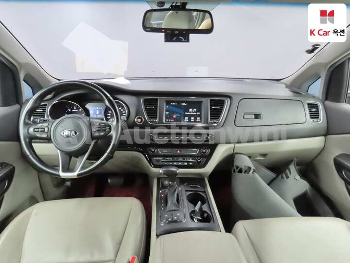 2018 Kia All New Carnival — 3