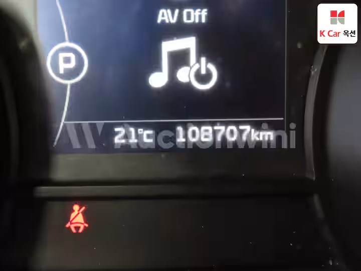 2018 Kia All New Carnival — 4