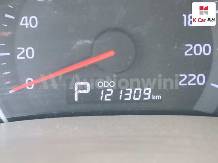 2013 Kia Carnival R — 4