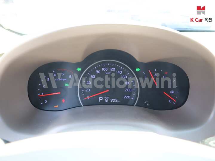 2013 Kia Carnival R — 5