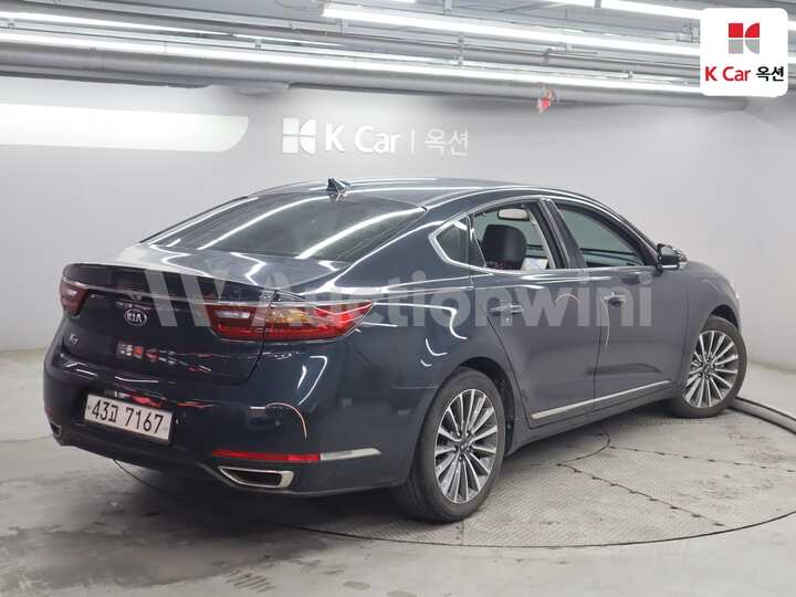 2017 Kia All New K7 — 2