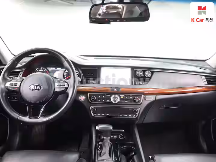 2017 Kia All New K7 — 3