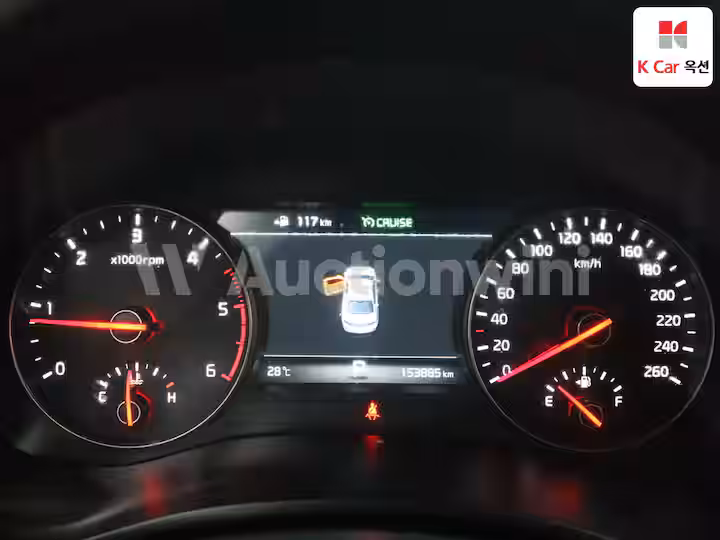 2017 Kia All New K7 — 5