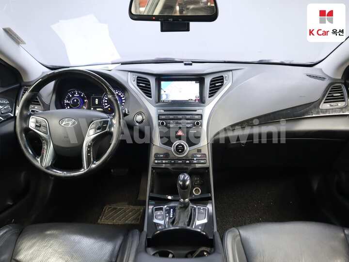 2015 Hyundai Grandeur HG — 3