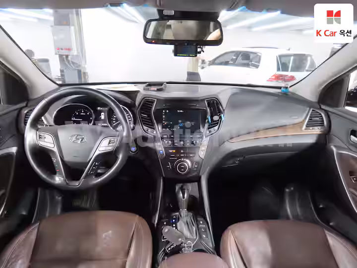 2016 Hyundai The New Maxcruz — 3