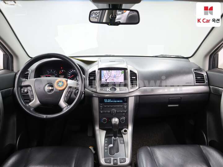 2011 Chevrolet Captiva — 3