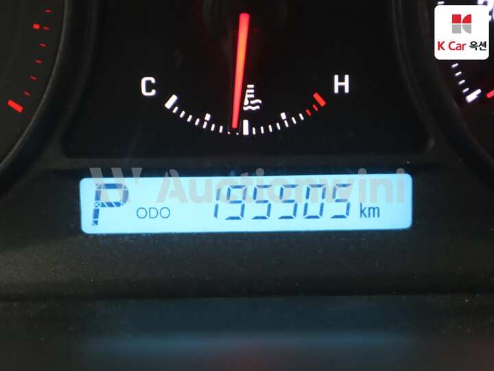 2011 Chevrolet Captiva — 4