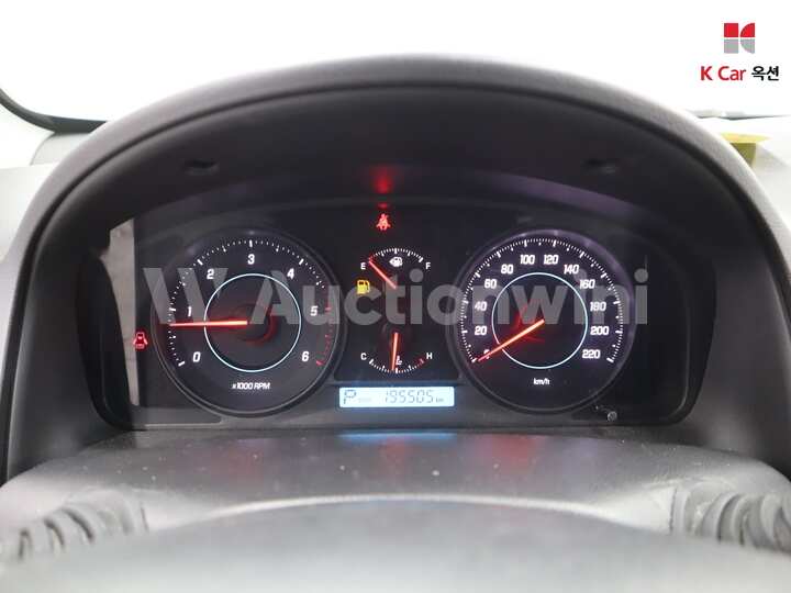 2011 Chevrolet Captiva — 5