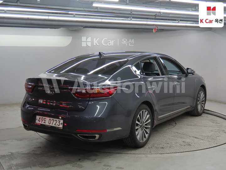 2016 Kia All New K7 — 2