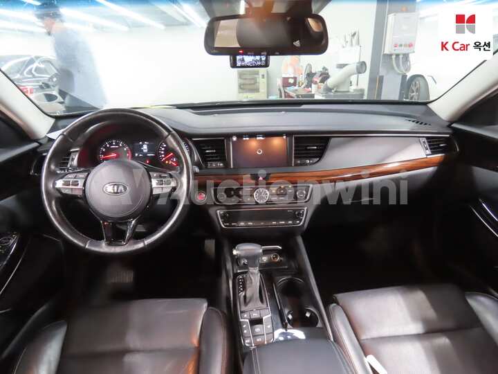 2016 Kia All New K7 — 3