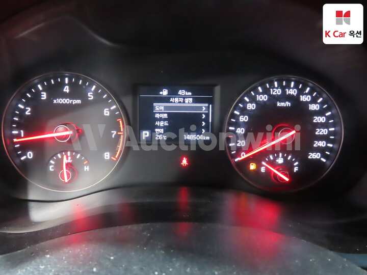 2016 Kia All New K7 — 5