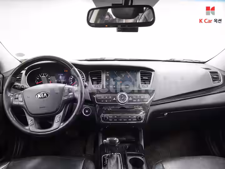 2013 Kia The New K7 — 3