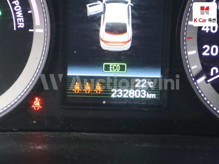 2018 Hyundai Grandeur IG Hybrid — 4