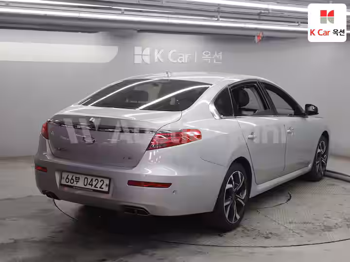 2016 Renault SM7 Nova — 2