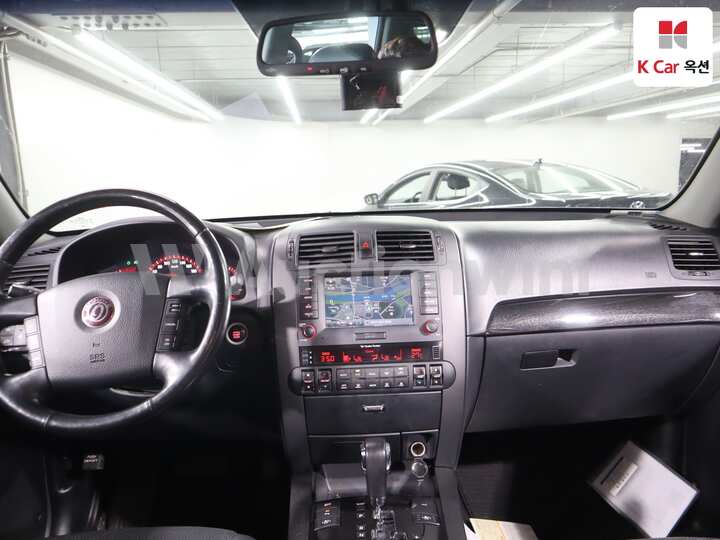 2015 Kia Mohave — 3