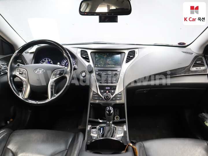 2014 Hyundai Grandeur HG — 3