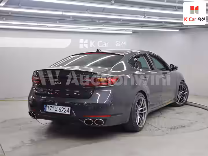 2016 Kia All New K7 — 2