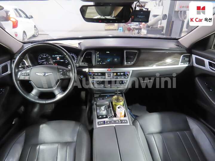 2018 Genesis G80 — 3