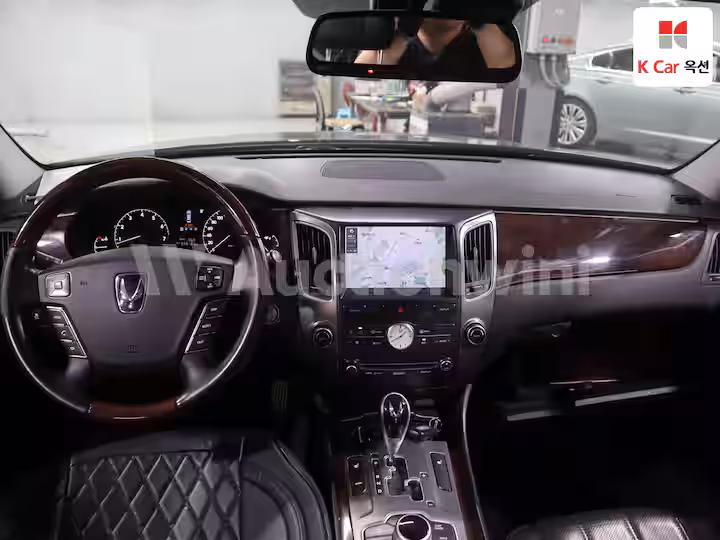 2012 Hyundai Equus(New) — 3