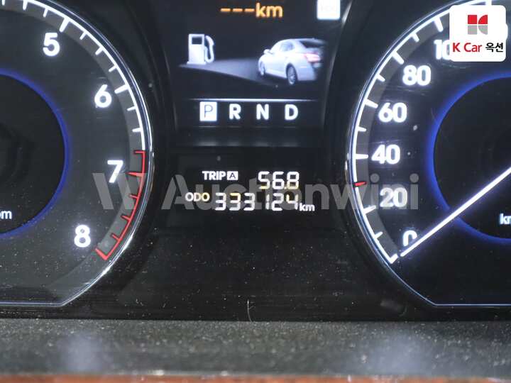 2012 Hyundai Equus(New) — 4