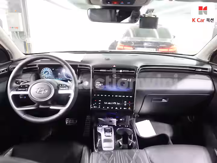 2022 Hyundai Tucson — 3