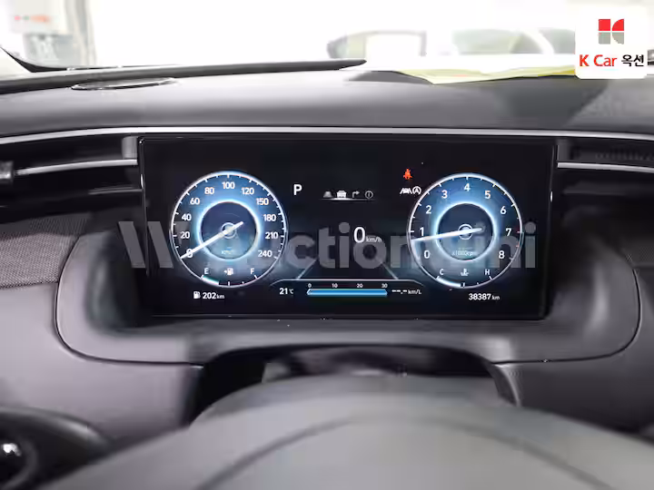 2022 Hyundai Tucson — 4